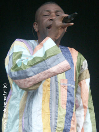 Youssou N'Dour popfotograaf0034