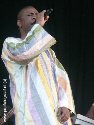 Youssou N'Dour popfotograaf0037