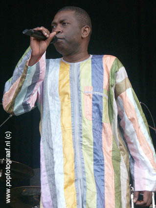 Youssou N'Dour popfotograaf0038