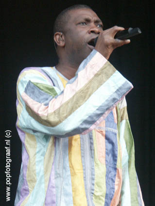 Youssou N'Dour popfotograaf0040