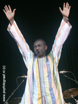 Youssou N'Dour popfotograaf0051