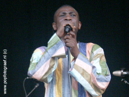Youssou N'Dour popfotograaf0052